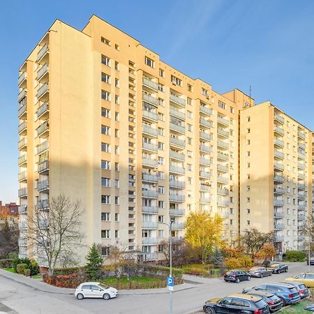 Andersena Modern B - 10 Min Cmkp - 5 Min Metro - 15 Min Center Varsóvia Exterior foto