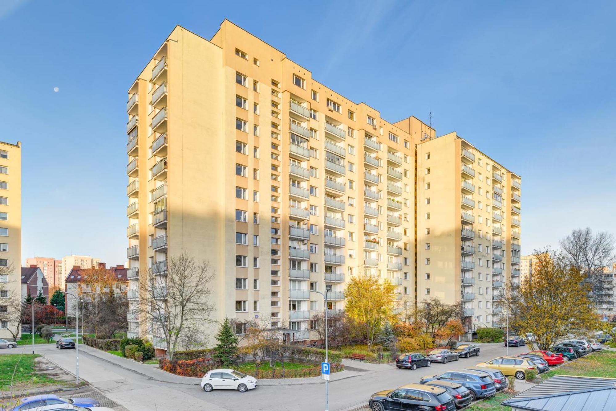 Andersena Modern B - 10 Min Cmkp - 5 Min Metro - 15 Min Center Varsóvia Exterior foto